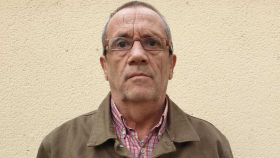Francisco Pérez (55), al borde del desahucio por no pagar el impuesto de sucesiones.