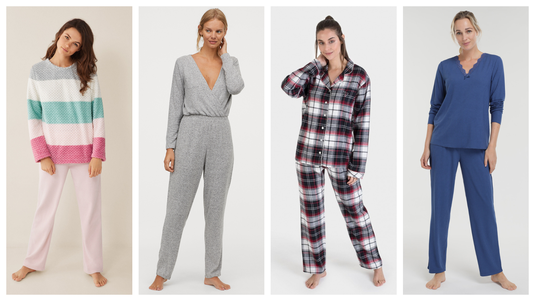 Plain jane pajamas