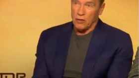 Arnold Schwarzenegger designa su Terminator del fútbol