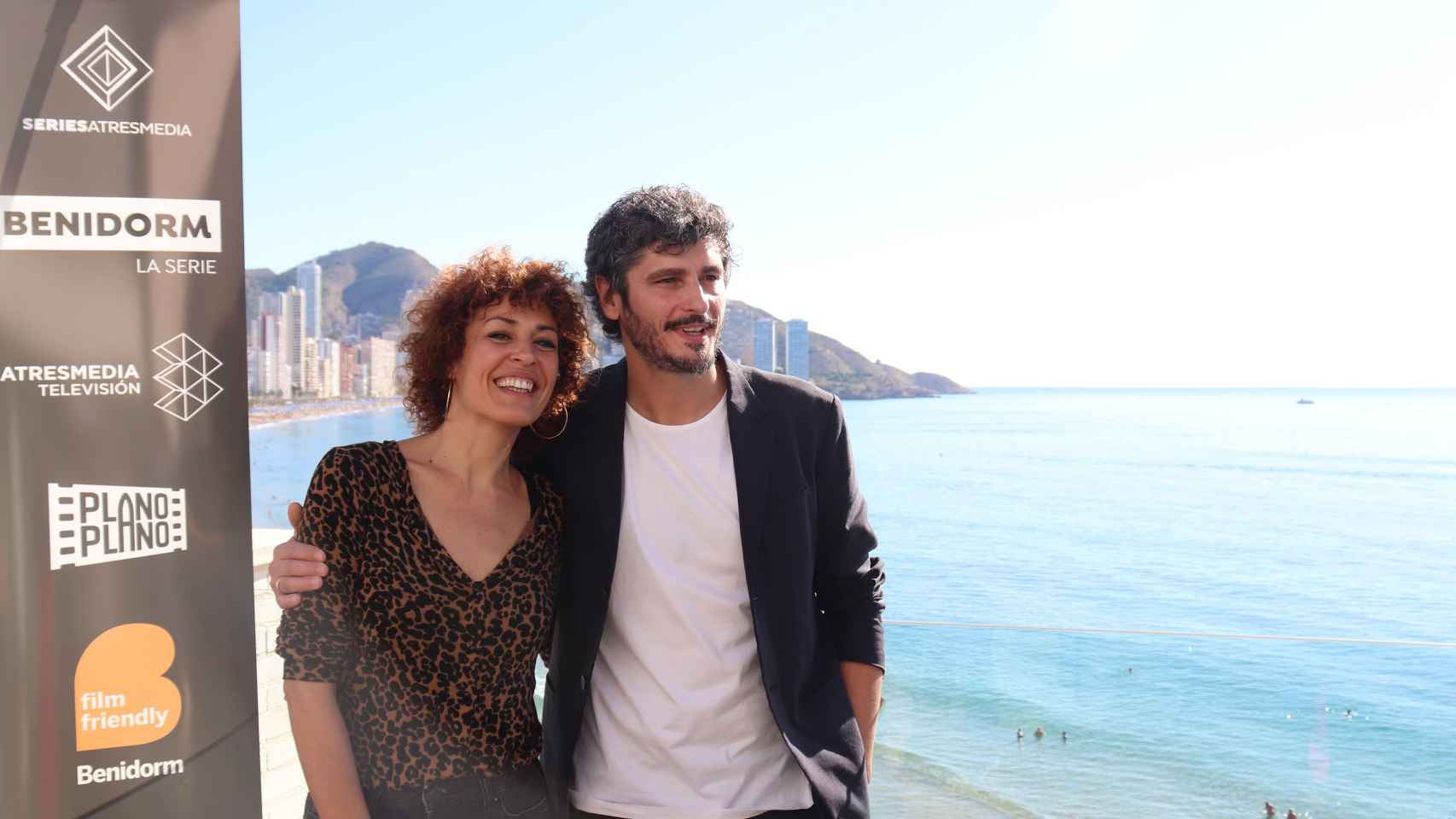 María Almudéver protagonizará 'Benidorm' junto a Antonio Pagudo