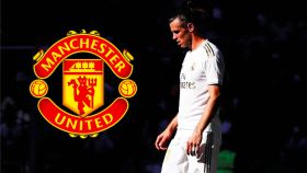 Gareth Bale y el Manchester United