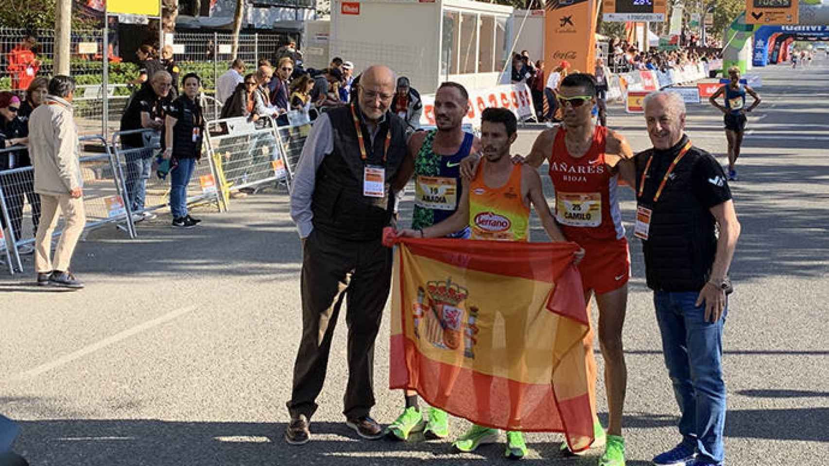 FOTO: Medio Maratón de Valencia.