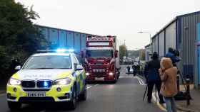 Libertad bajo fianza para los tres detenidos por los 39 cadáveres en Essex