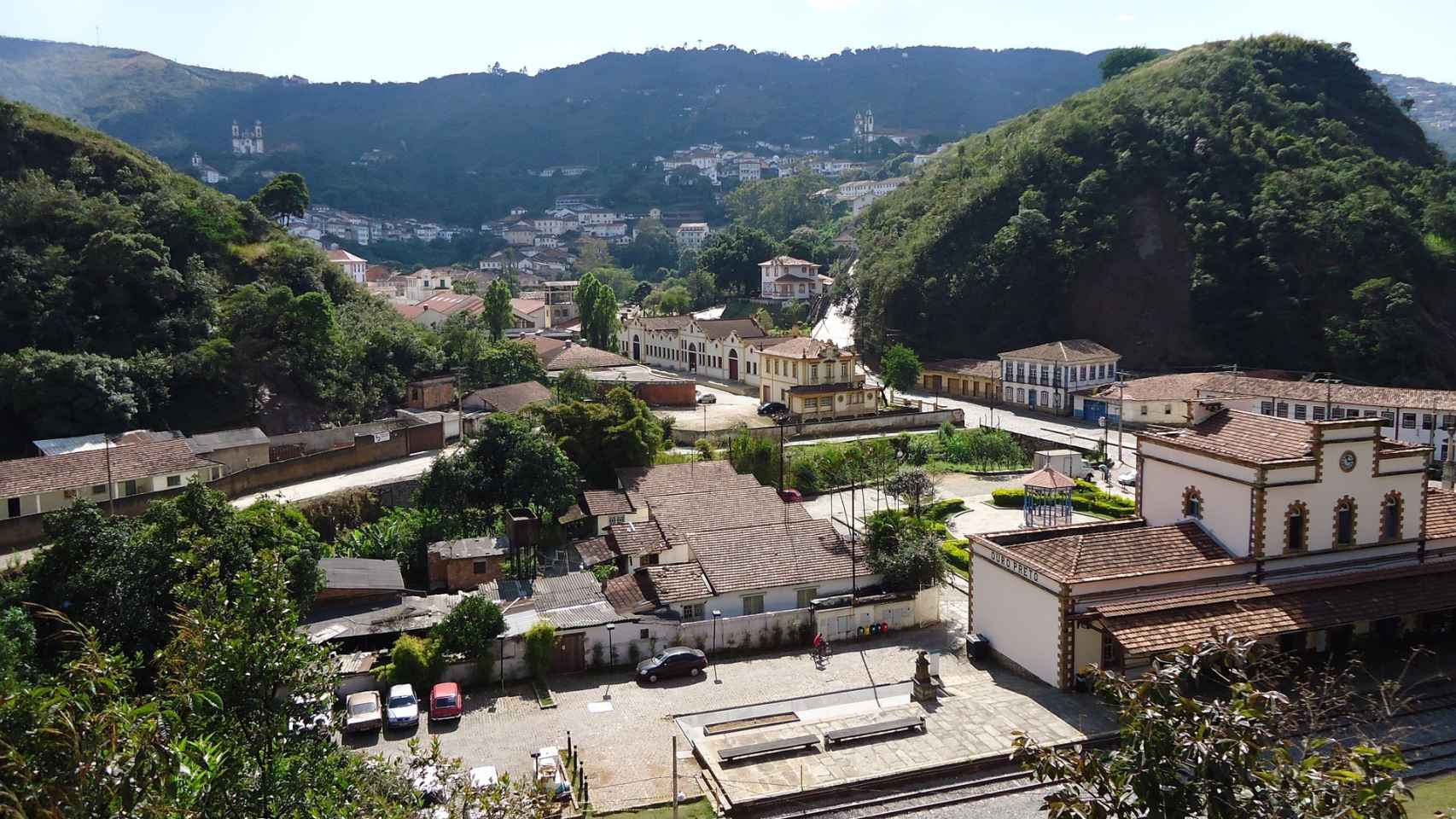 Ouro Preto, Brasil.