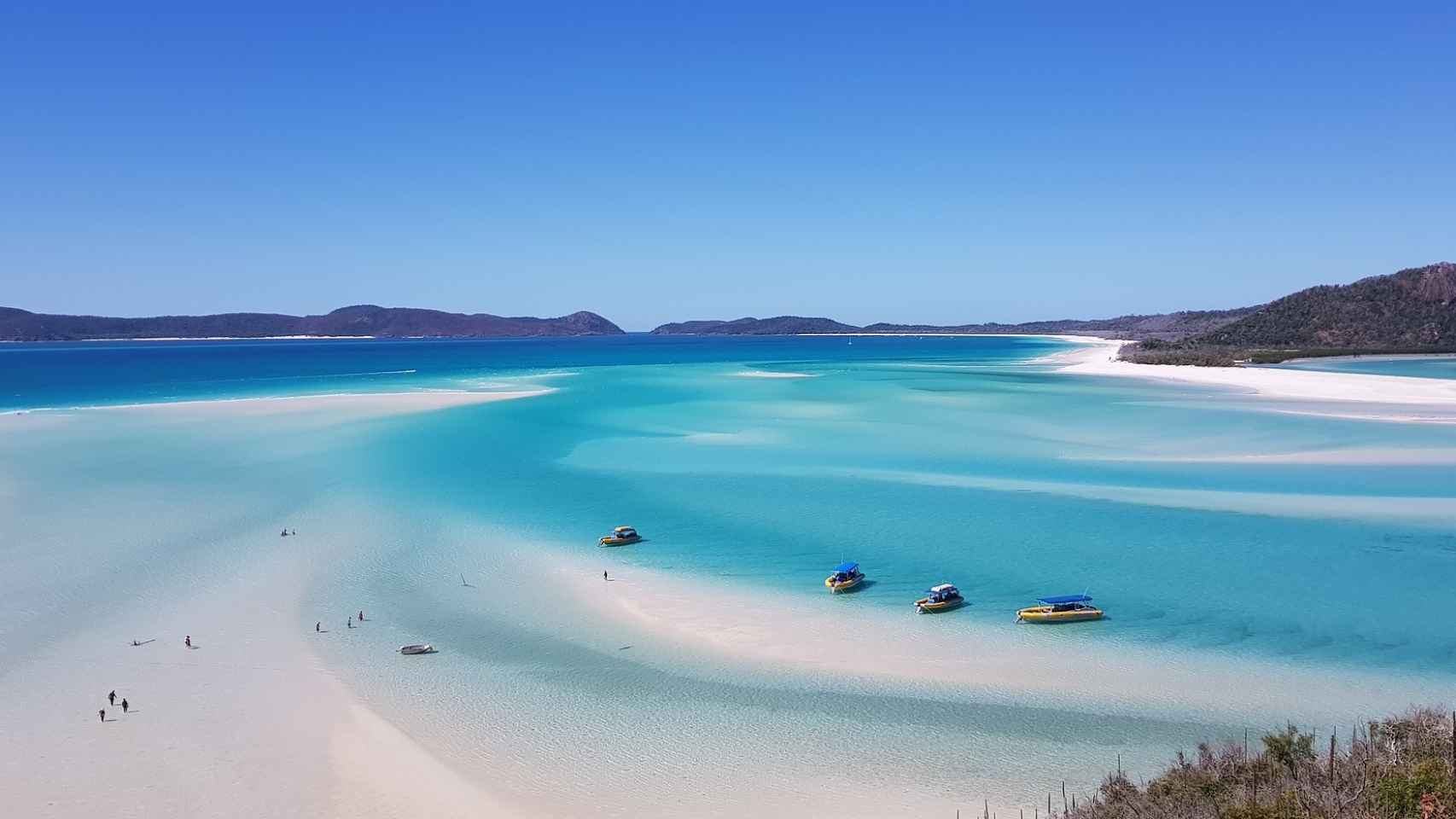 Playas de Australia.