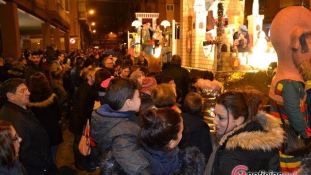 cabalgata sin camellos pajarillos valladolid 10