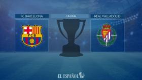 FC Barcelona - Real Valladolid
