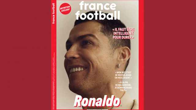 Cristiano Ronaldo ganaría el Balón de Oro, según el Corriere dello Sport