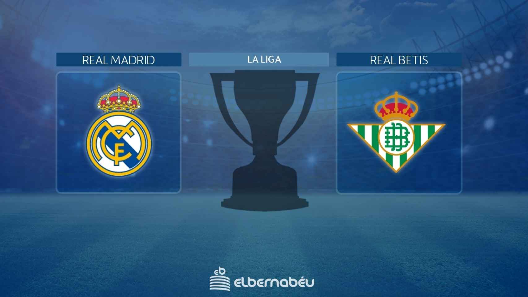 Real Madrid - Real Betis