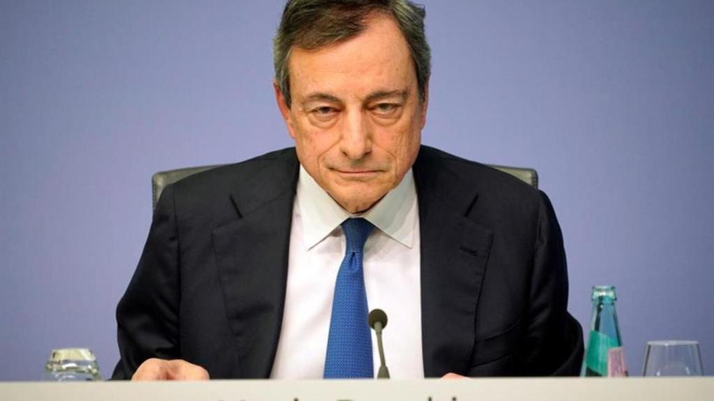 El Fin De Una Era: Draghi Dice Adiós Al BCE