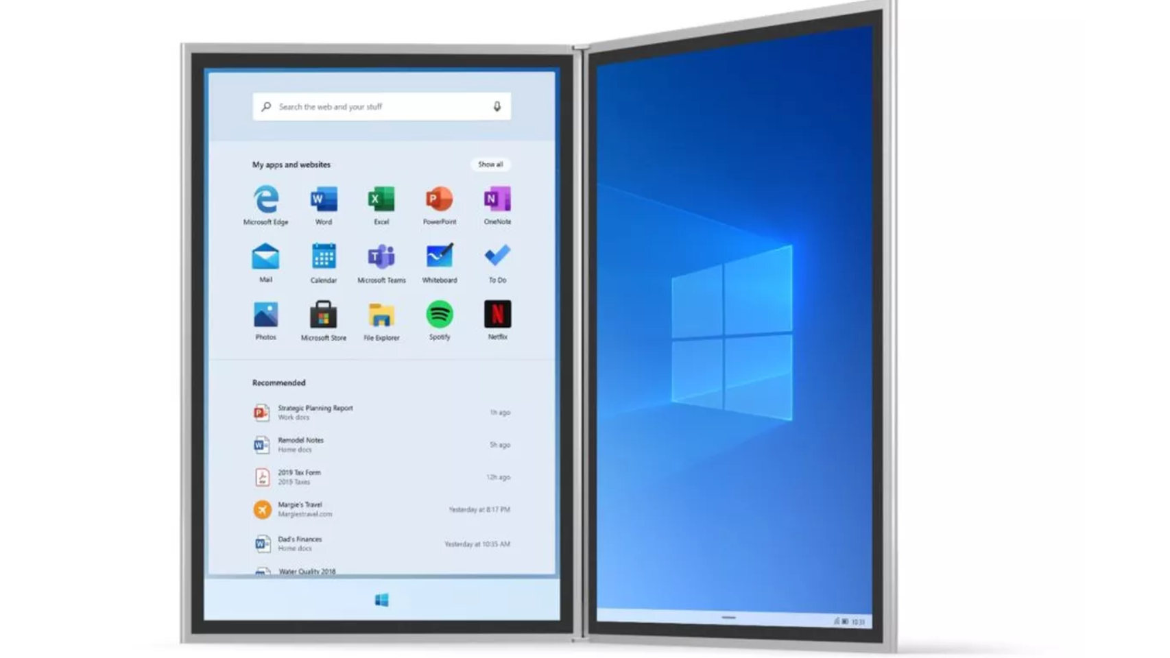 Windows 10X es la nueva evolución de Windows, y lo podrás usar en el portátil