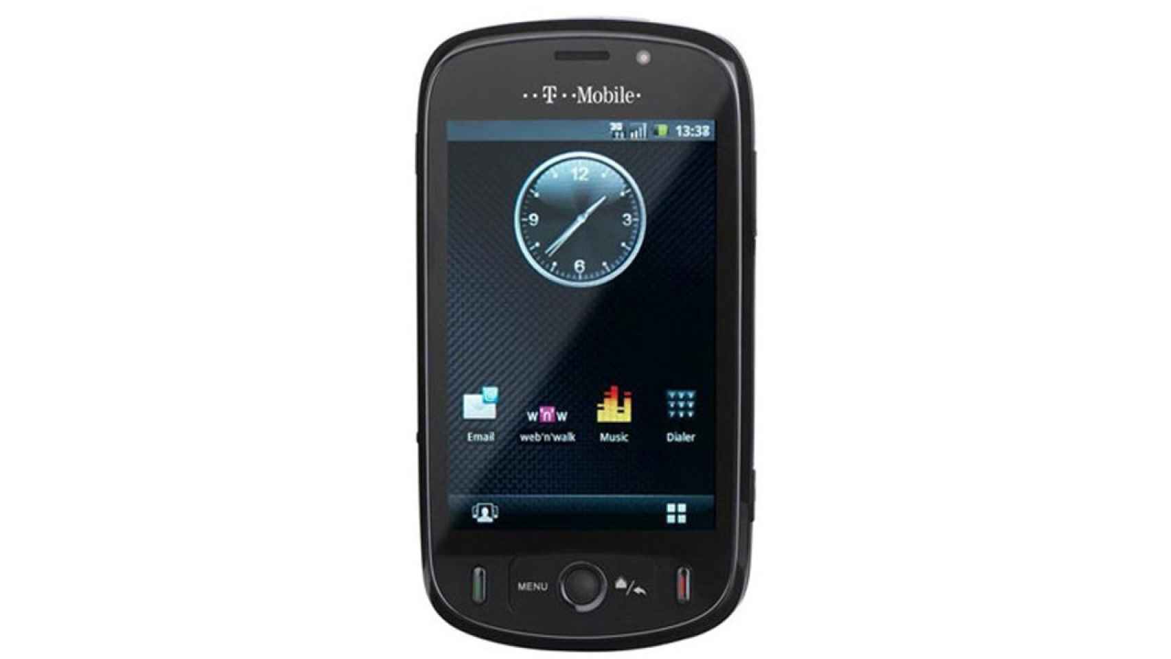 Huawei U8220, el primero con Android