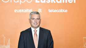 Kutxabank  coloca a Xabier Iturbe como nuevo presidente no ejecutivo de Euskaltel