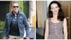 Arnold Schwarzenegger y Kristin Davis son dos de las estrellas que han tenido que abandonar sus casas.