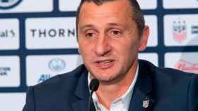 El macedonio Andonovski, nuevo entrenador de la selección femenina de EEUU