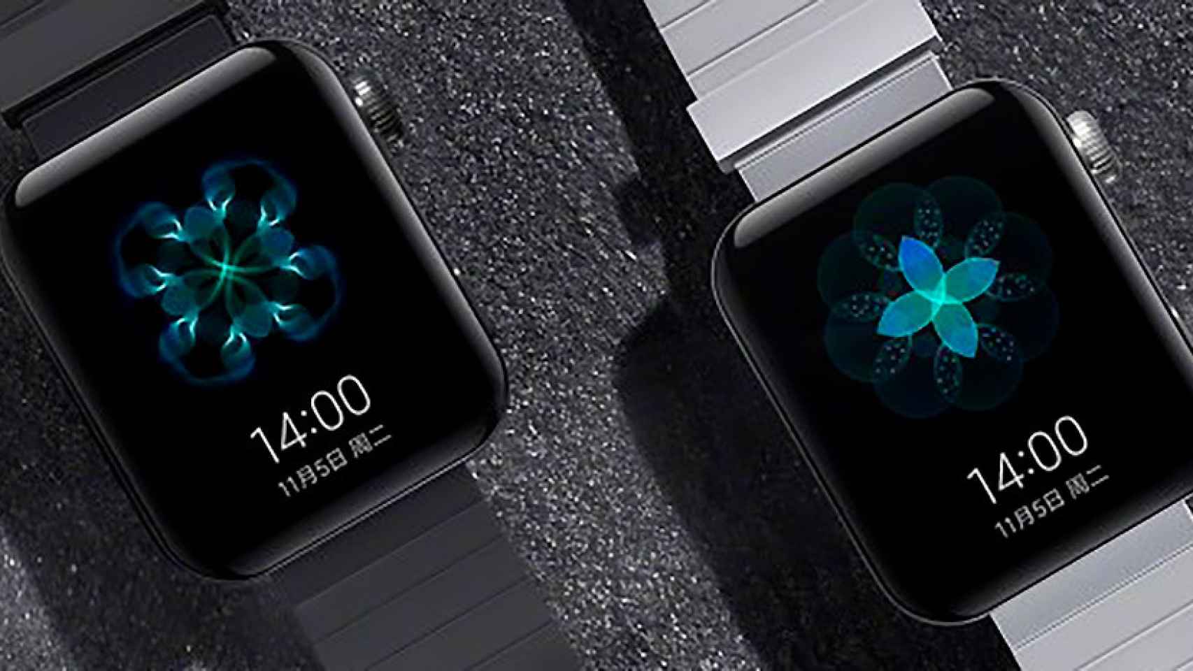 El reloj de Xiaomi será un clon del Apple Watch