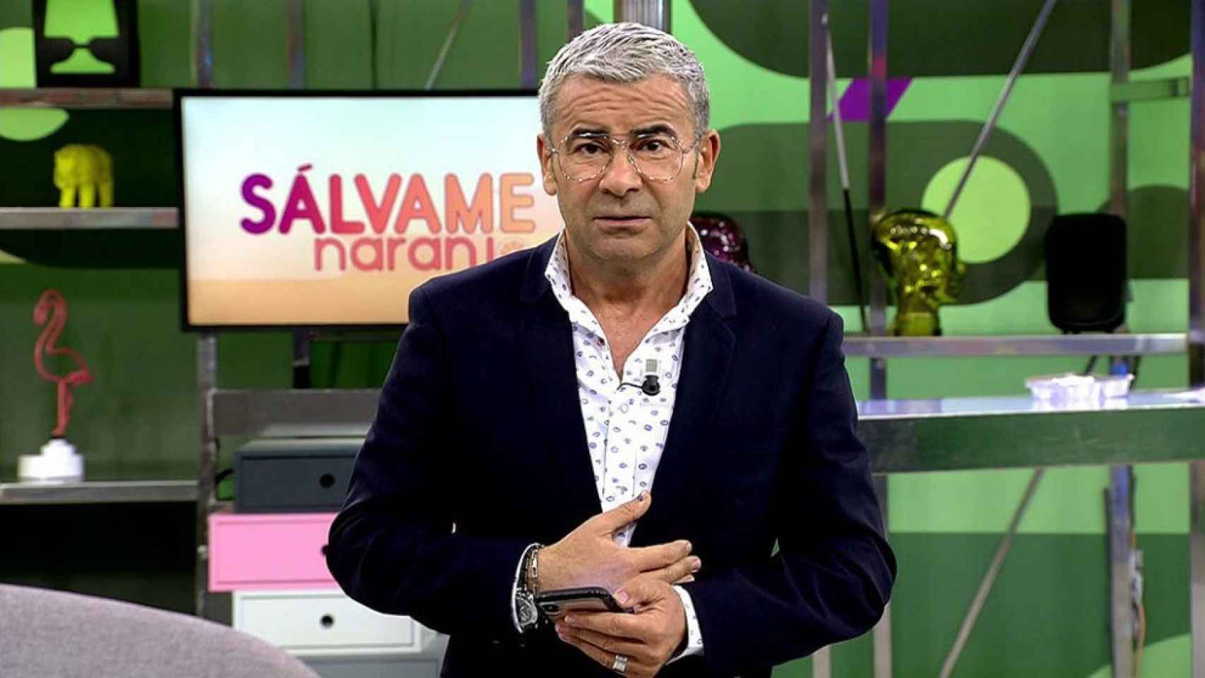 Jorge Javier Vázquez (Telecinco)