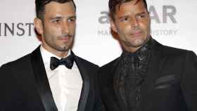 Jwan Yosef y Ricky Martin han creado una gran familia con cuatro hijos.