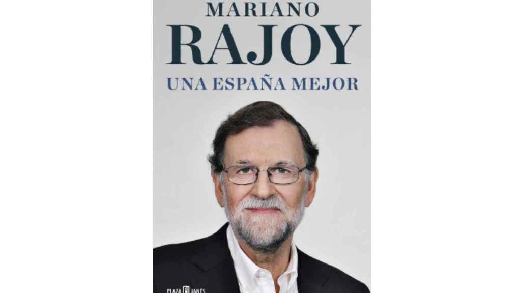 Rajoy publicará un libro en el que contará sus años al frente del Gobierno