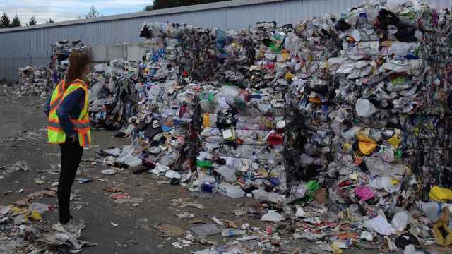 En España se generan unos 25 millones de toneladas de residuos urbanos al año. El 60% acaba en vertederos.