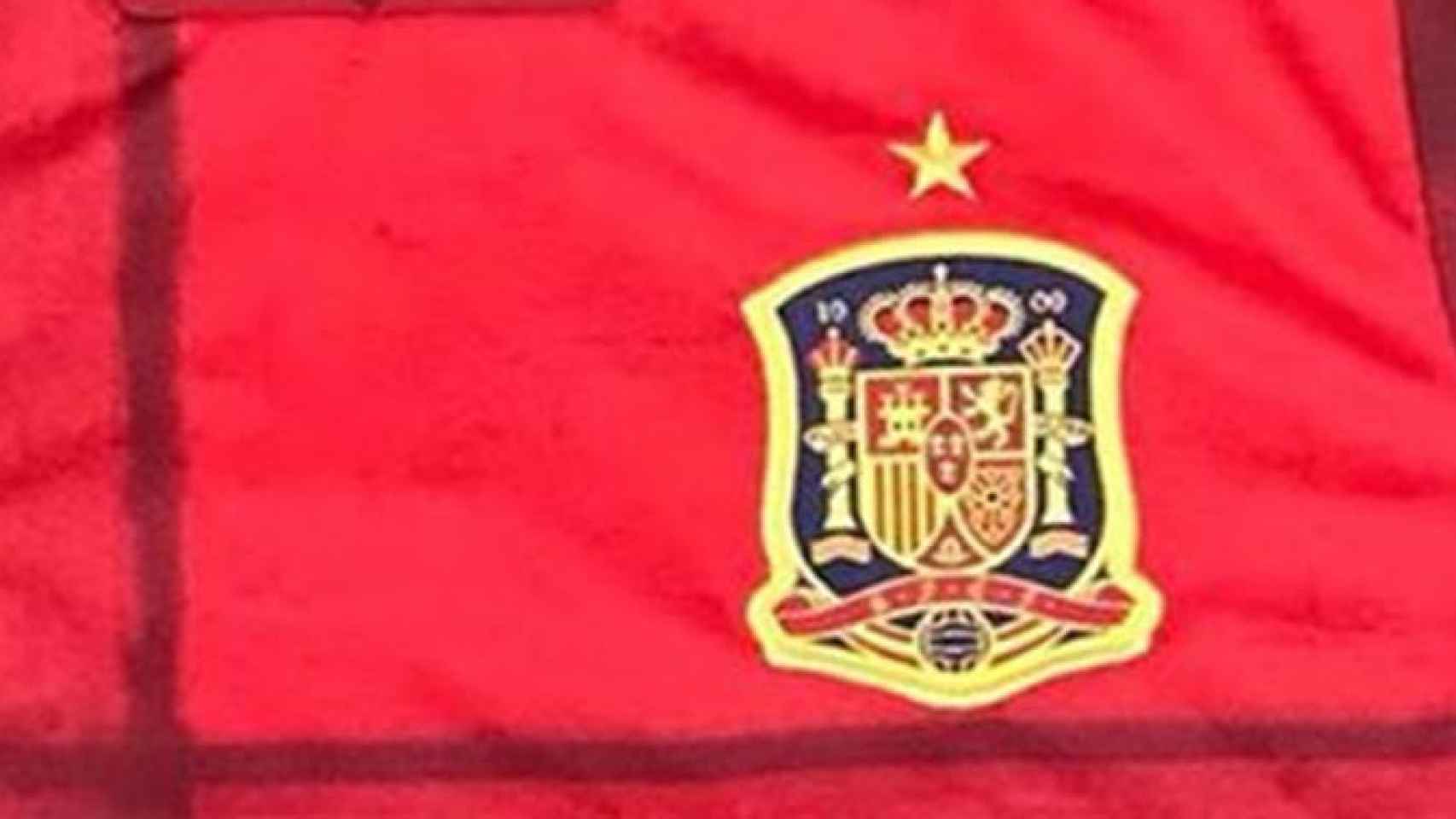 Se filtra la nueva camiseta de la selección española para la Eurocopa 2020