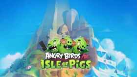Descarga Angry Birds en realidad aumentada para móviles Android