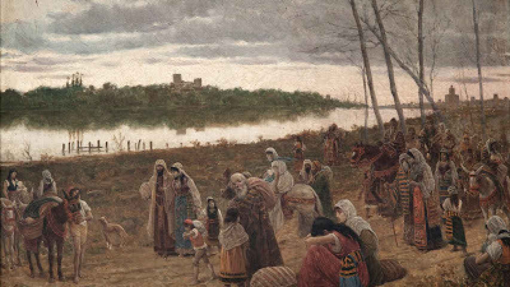 La expulsión de los judíos de Sevilla, de Joaquín Turina.