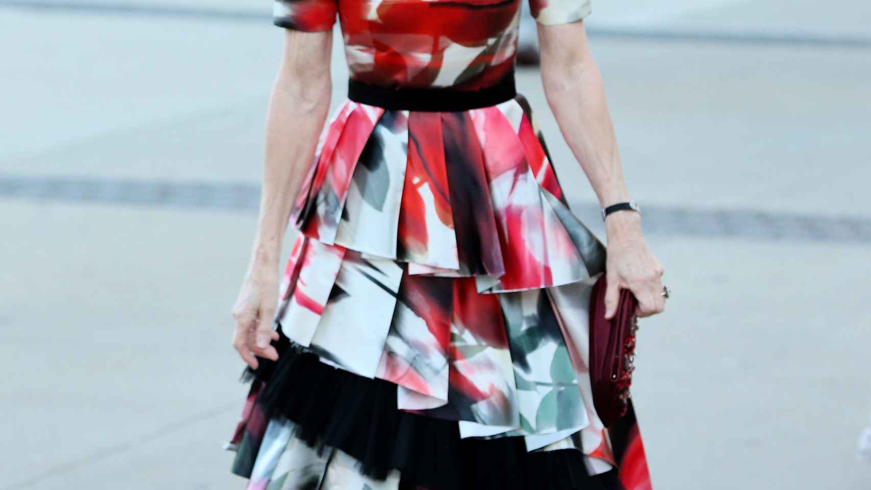 Anna Wintour está considerada como la mujer más poderosa del mundo de la moda.