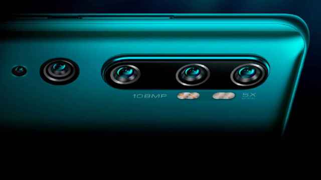 Las 5 cámaras del Xiaomi Mi Note 10 al detalle: versátil como ninguno