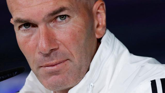 Zinedine Zidane