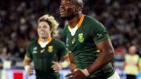 Sudáfrica se proclama campeona del mundo de rugby por tercera vez