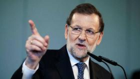 Mariano Rajoy, en una imagen de archivo de Europa Press