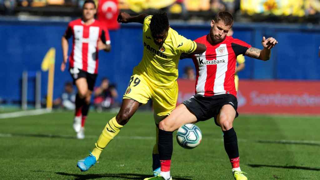 Villarreal 0-0 Athletic: Villarreal y Athletic firman la paz y no ...