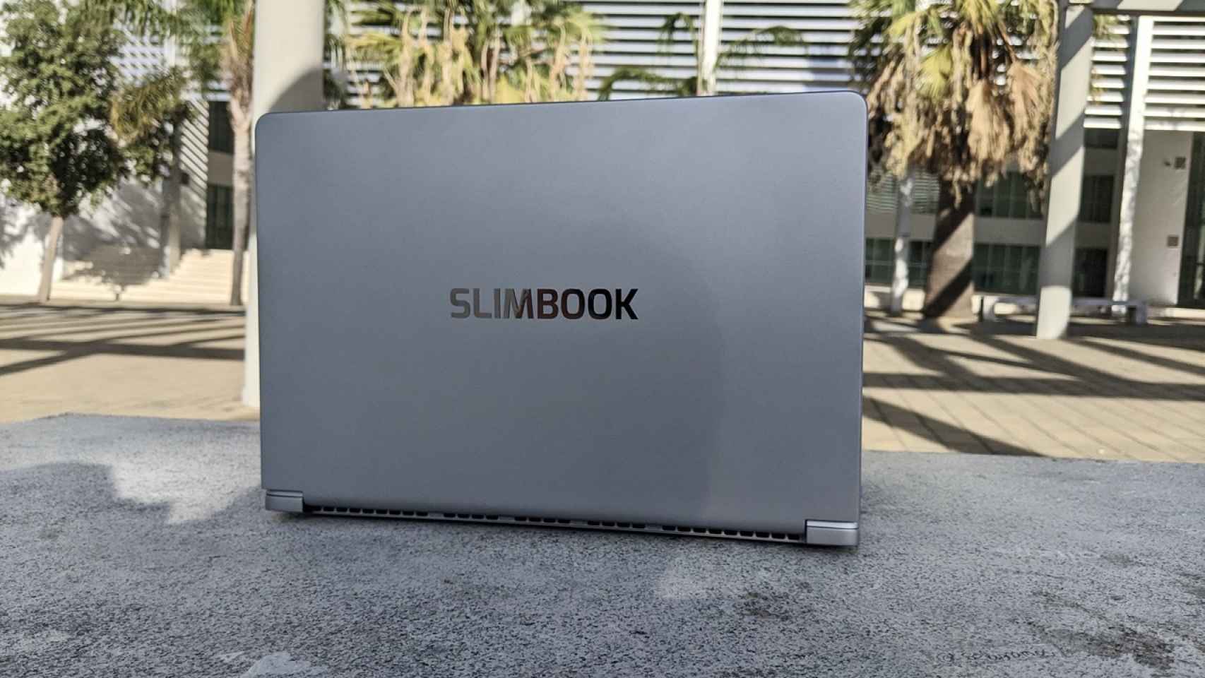 Slimbook Pro X.
