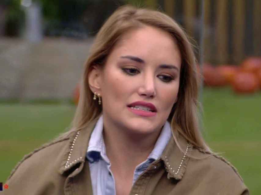 Alba Carrillo ha criticado la decisión de Mila Ximénez.