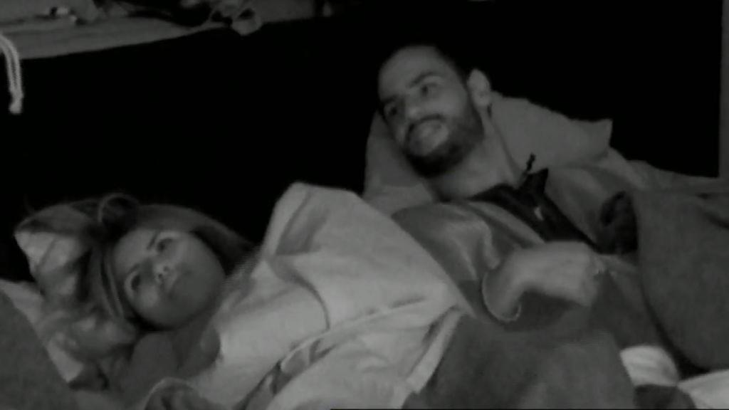 La relación entre Isa y Asraf nació en 'GH VIP' cuando ella era novia de Omar Montes.