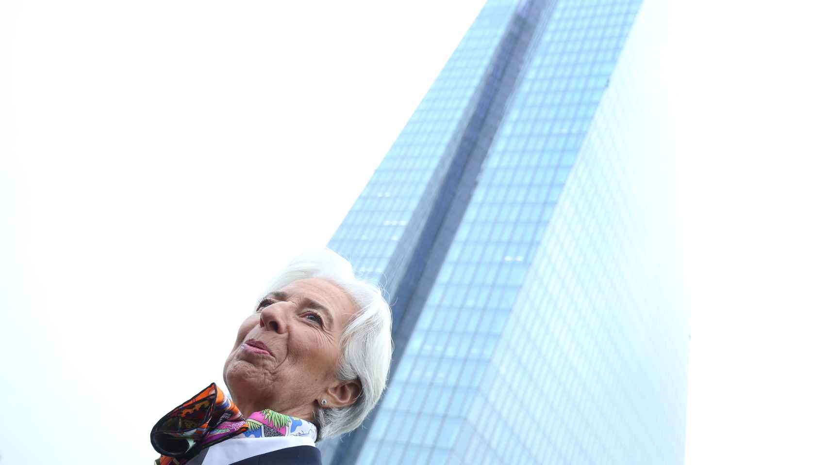 Lagarde aterriza en el BCE con el empeño de impulsar las fusiones transfronterizas de la banca
