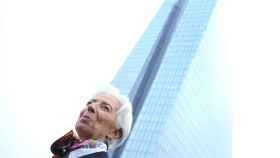 Lagarde aterriza en el BCE con el empeño de impulsar las fusiones transfronterizas de la banca