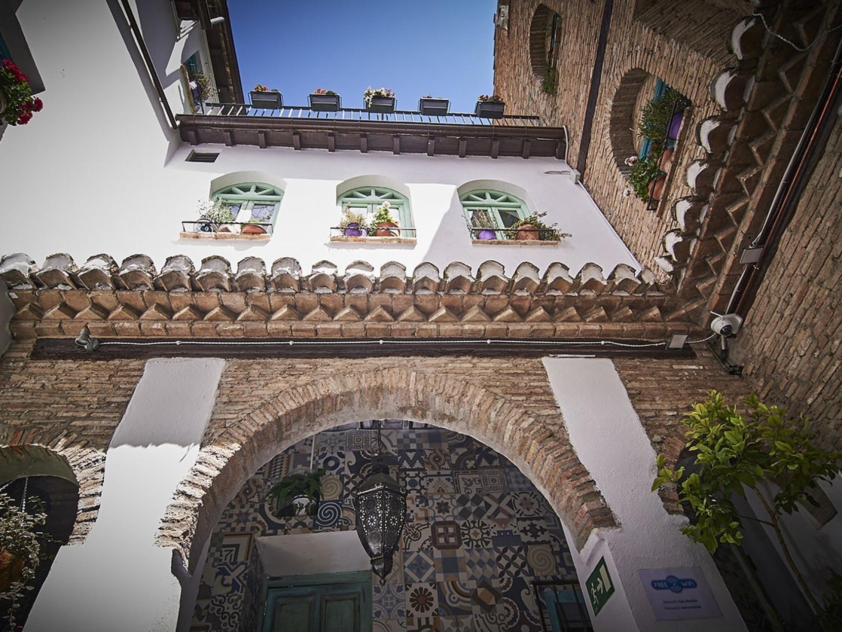 Riad Puertas del Albaicin
