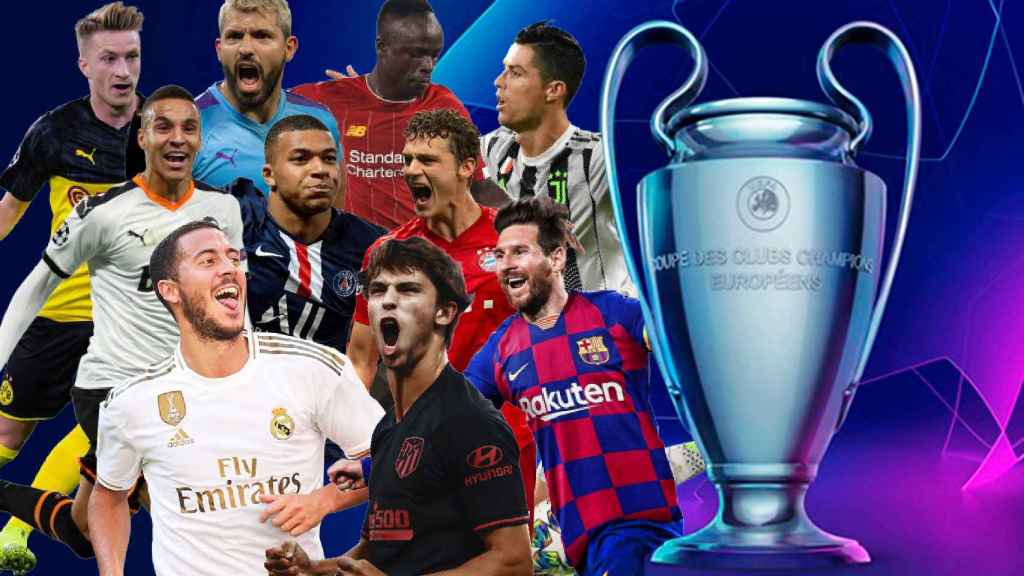 Champions League 2019/20
