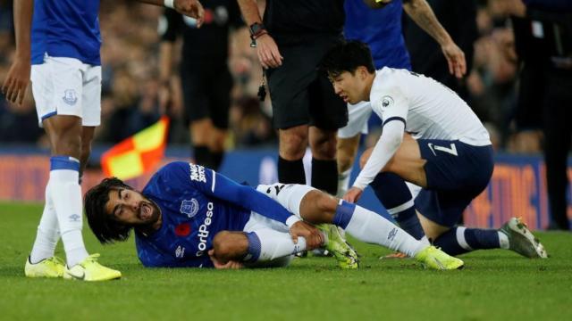 Son interesándose por André Gomes