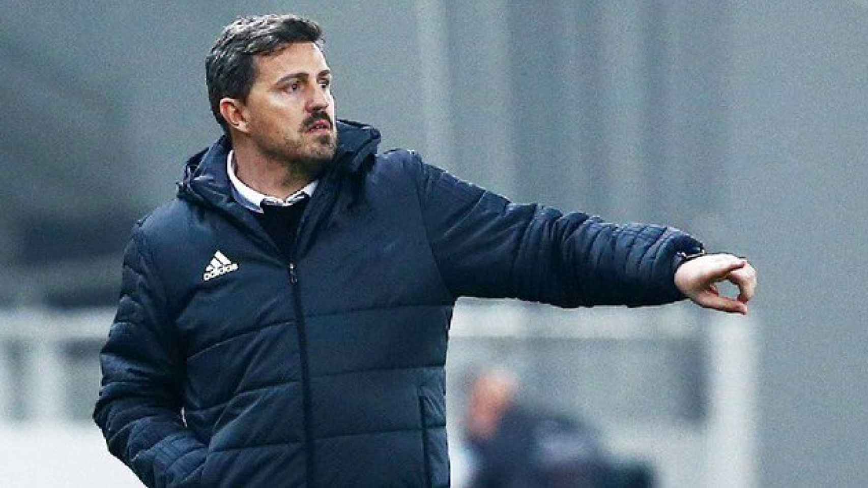 Óscar García, nuevo entrenador del Celta de Vigo