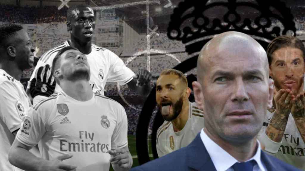 Zidane.