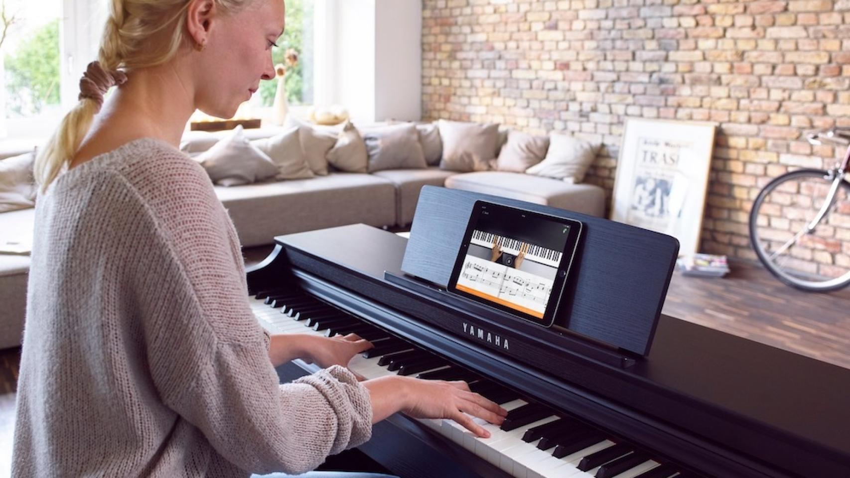 Toca el piano online sin instalar nada gracias a Google