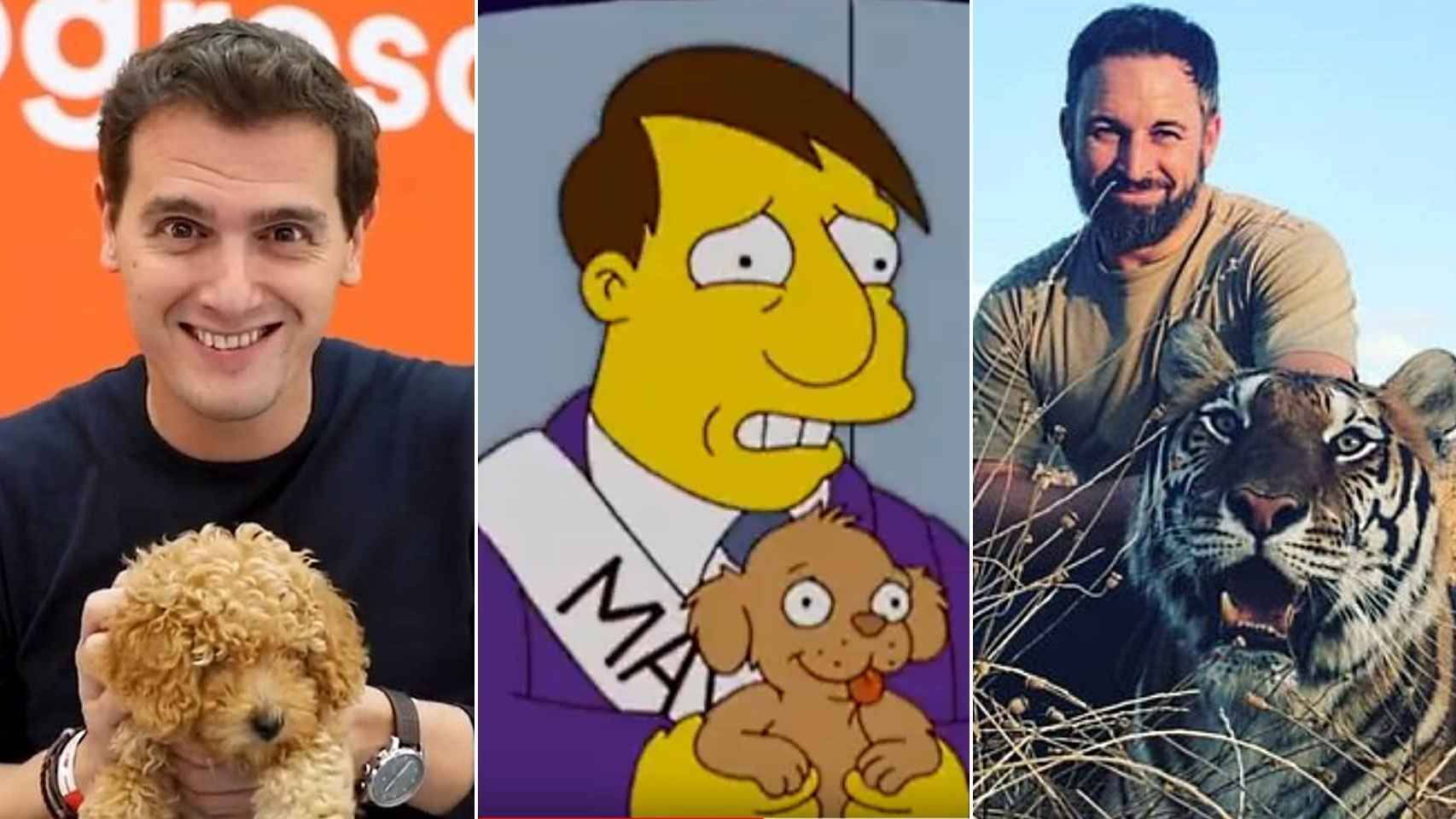Los Simpson ya predijeron la estrategia del cachorrito.