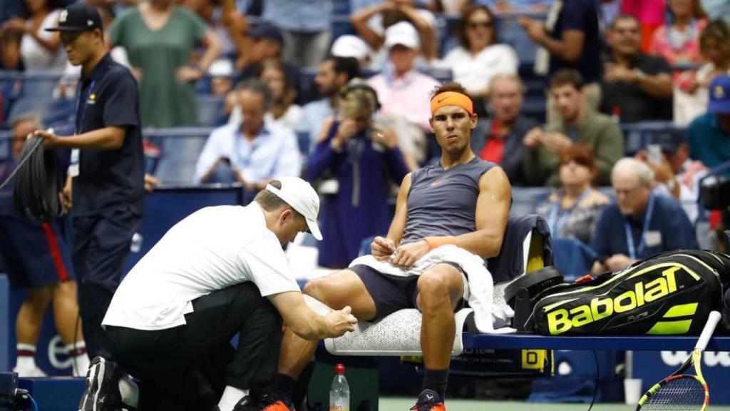 Las Medidas Del Us Open Con Las Que Pretende Que Se Celebre El Grand Slam