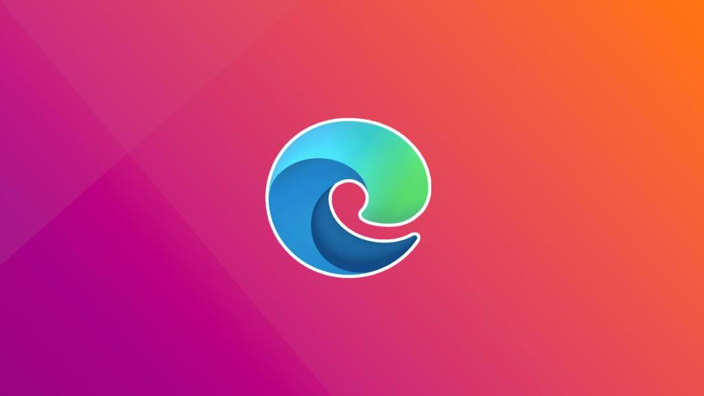 Nuevo logo de Edge.