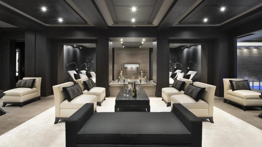 Le Petit Palais, calidez y bienestar en pleno invierno