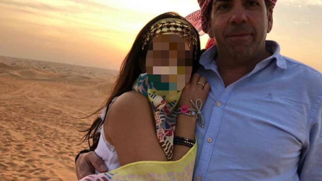 Juan Francisco Robles, número dos de Vox en Albacete y secretario-tesorero de la formación en la provincia.