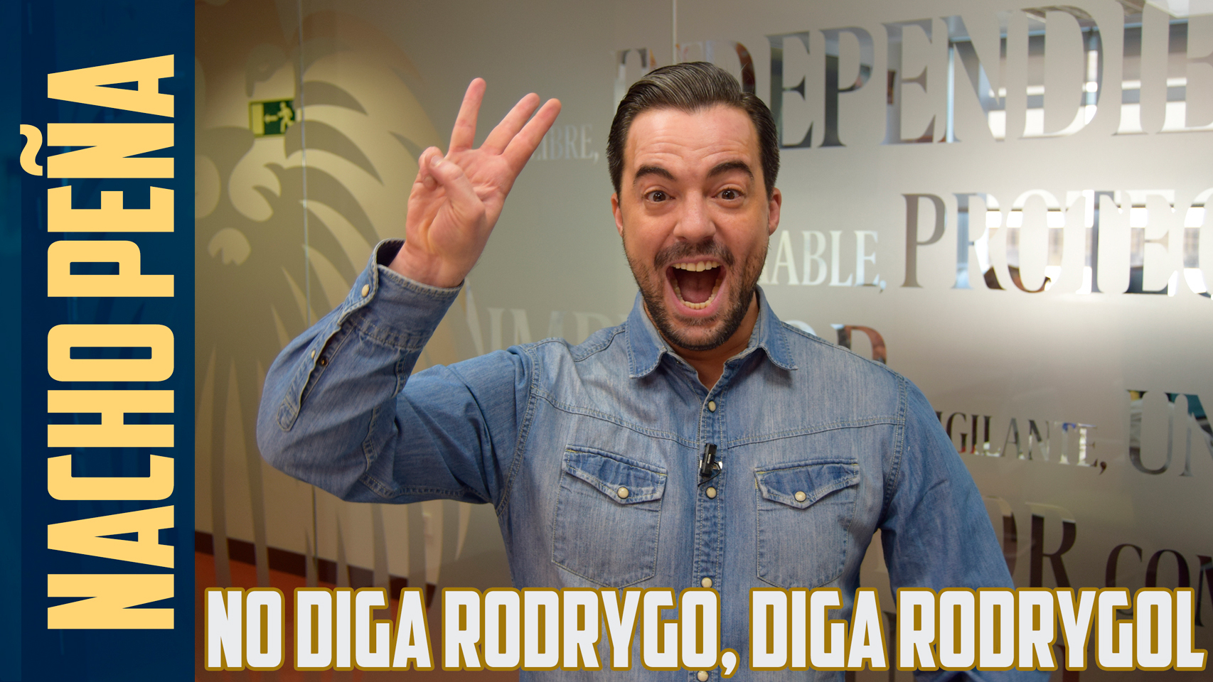 No diga Rodrygo, diga RodryGOL, la opinión de Nacho Peña